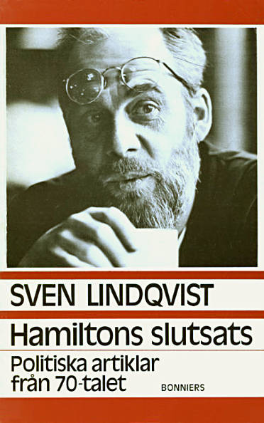 Hamiltons slutsats - Politiska artiklar från 70-talet