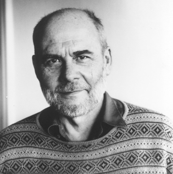 Porträttbild Sven Lindkvist.